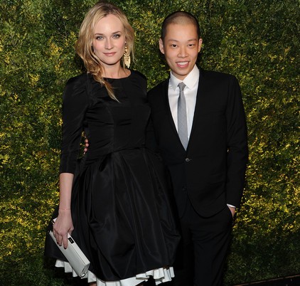 Diane Kruger in Jason Wu Fall 2011 and the Best Little Black Dresses for  Spring Under $425  Urban Sybaris