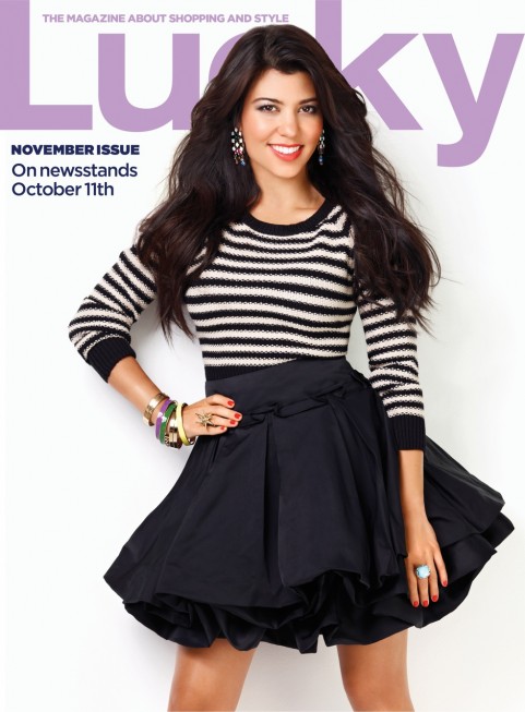 kourtneykardashianlucky