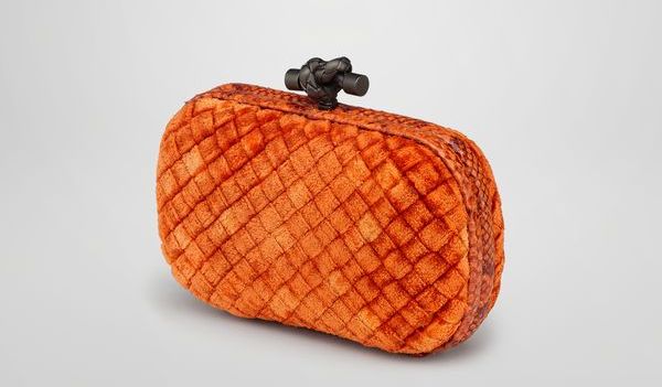 bottegavenetafireopalintrecciatovelvetpythonknot