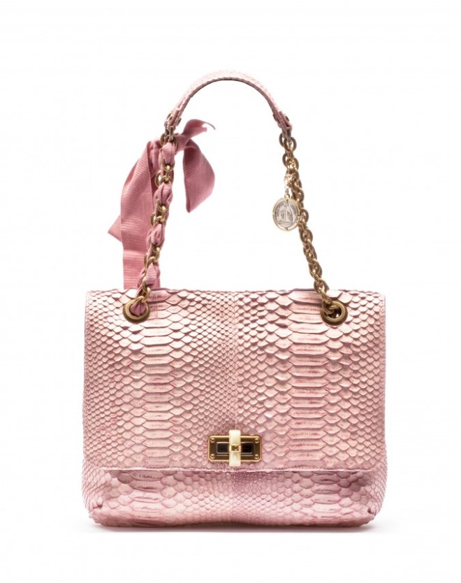 lanvinhappypythonshoulderbag