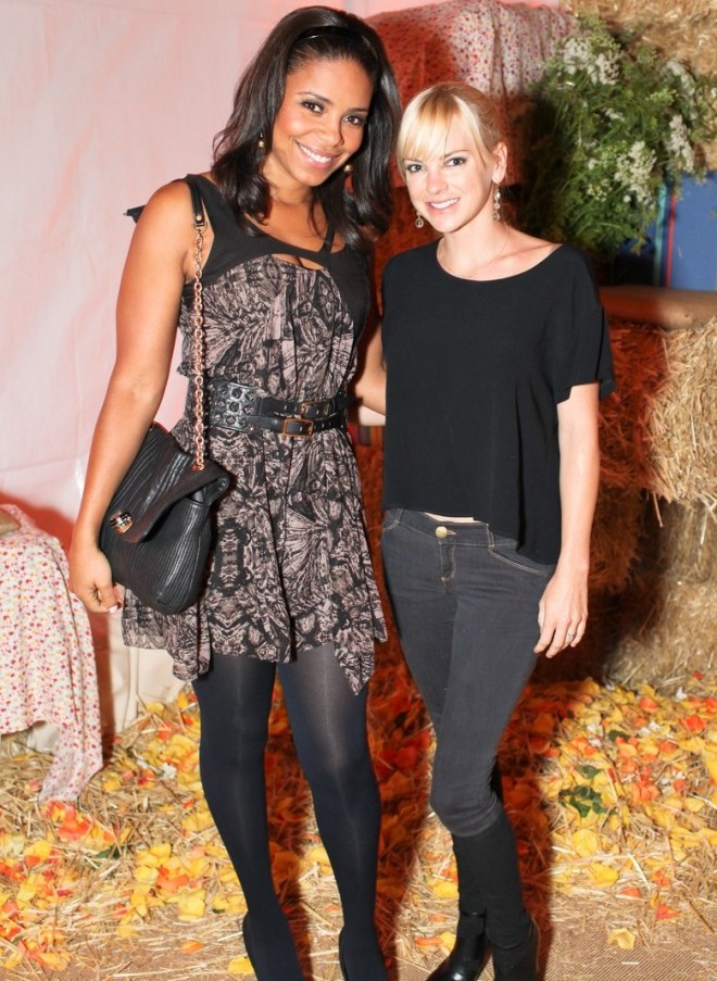 Sanaa Lathan, Ana Faris