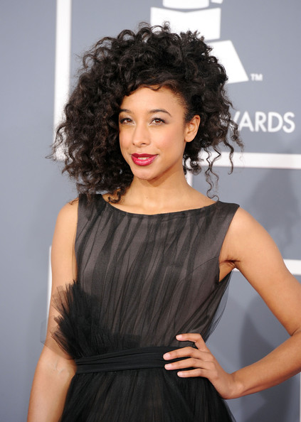 corinnebaileyraegrammyhair