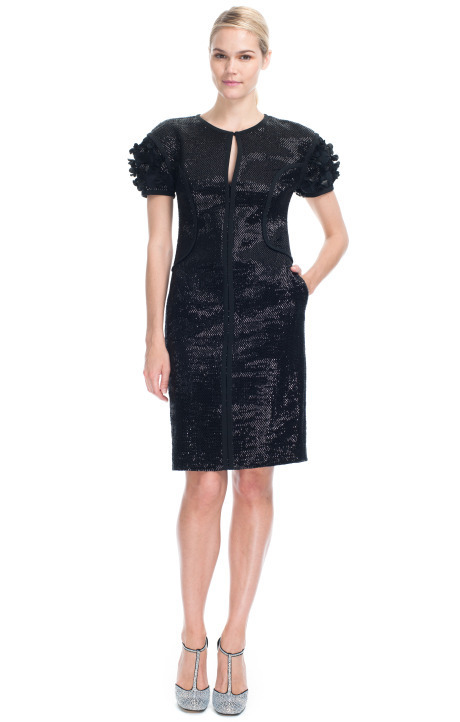 fendi-resort-2013-dress-with-floral-embroidered-sleeve