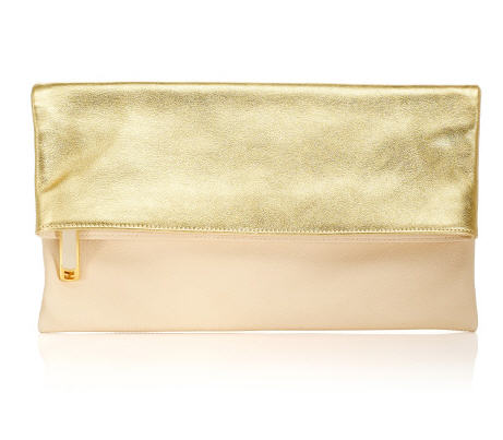 fendi-resort-2013-metallic-latte-envelope-clutch