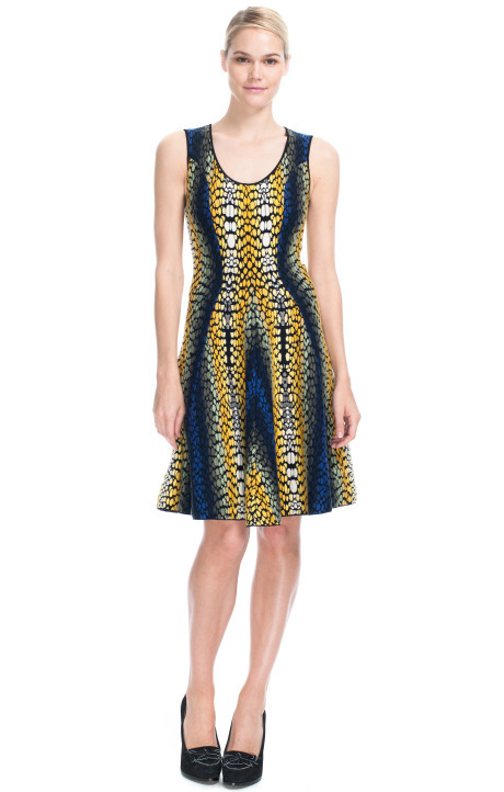 fendi-resort-2013-sleeveless-trumpet-dress