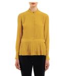 alexander-wang-ochre-pleated-apron-shirt