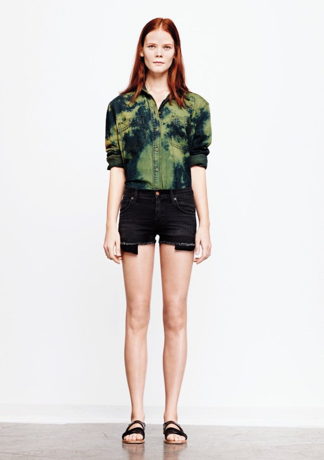 textile-elizabeth-and-james-spring-2013-lookbook-olive-lava-blanca-shirt-midnight-peeking-pet-ruby