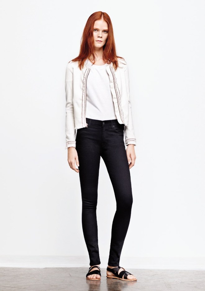 textile-elizabeth-and-james-spring-2013-lookbook-sugar-sargeant-jet-jacket-long-fairfax-tee-hi-rise-onyx-debbie-jeans