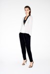 zara-twelve-lookbook-kasia-struss-velvet-harem-pants-sandals-with-sparkly-straps
