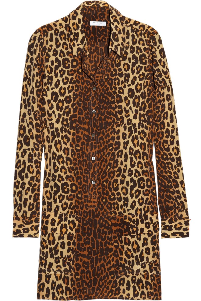 equipment-lucido-leopard-print-brushed-silk-shirt-dress