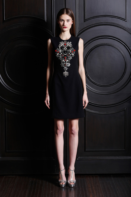 naeem-khan-pre-fall-2013-vika-kukandina