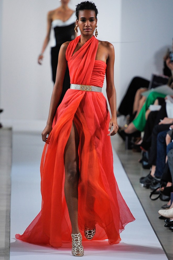 oscar-de-la-renta-resort-2013-arlenis-sosa