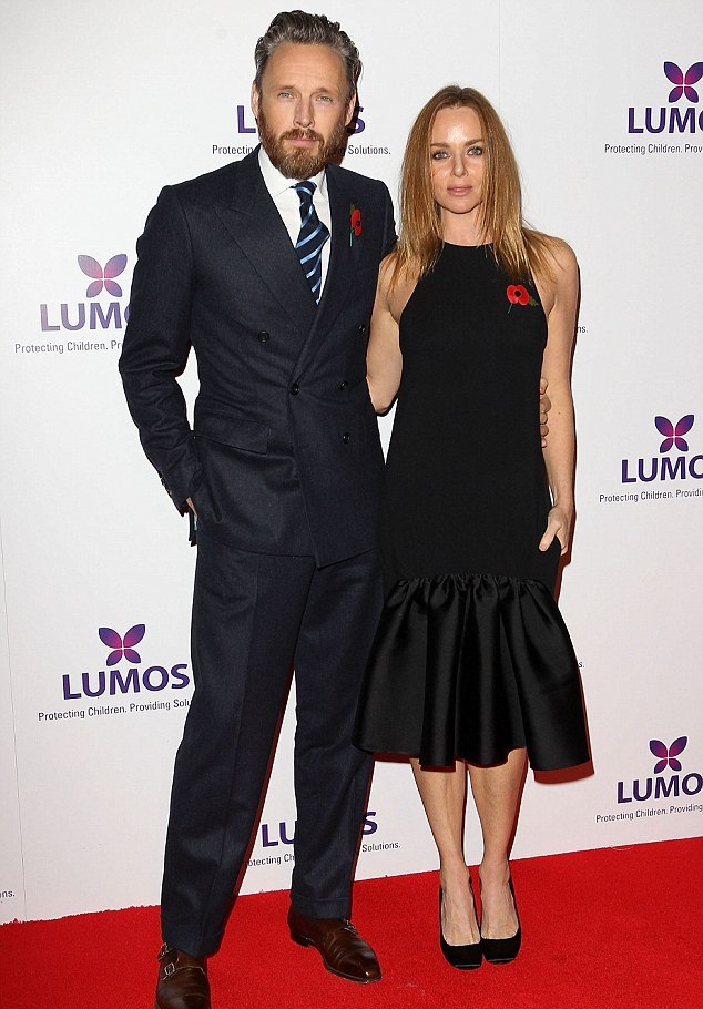 stella-mccartney-lumos-charity-event-harry-potter-tour-london