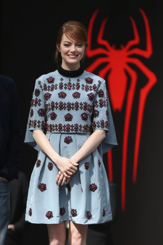 emma-stone-the-amazing-spider-man-2-rise-of-electro-berlin-photocall-erdem-fall-2014-look
