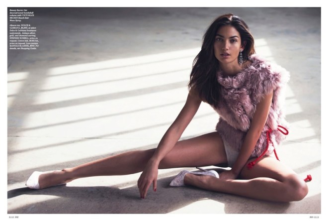 lily-aldridge-by-david-bellemere-for-elle-may-2014