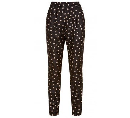 paule-ka-spotted-twill-print-trousers