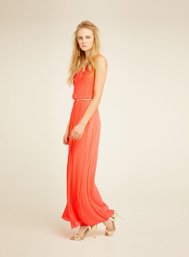 miss-selfridge-plisse-v-neck-maxi-dress-1