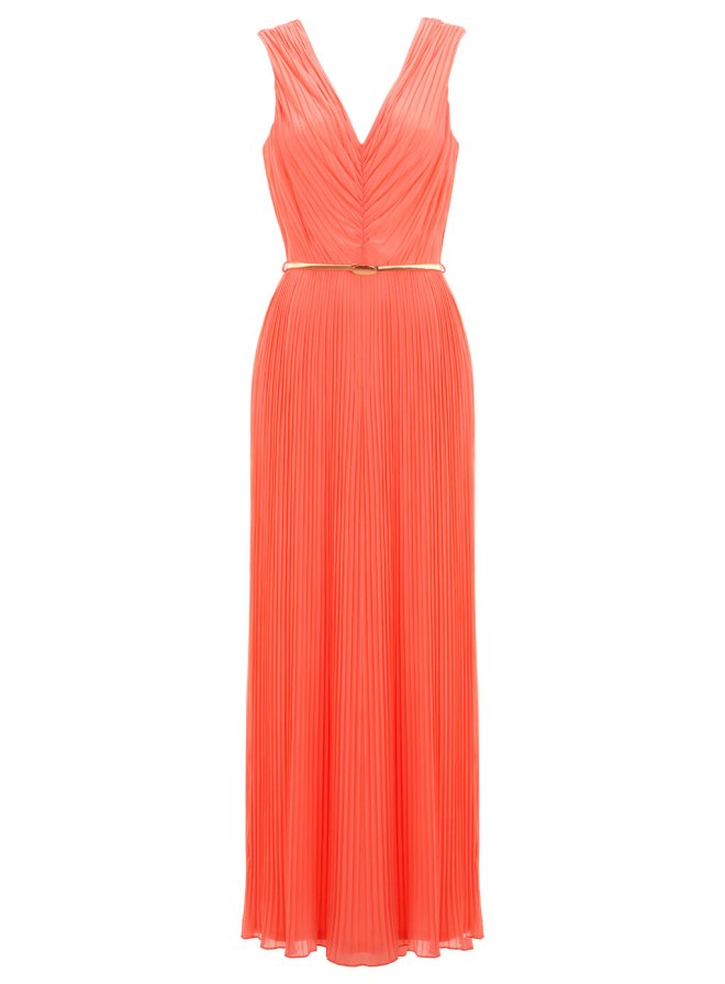 miss-selfridge-plisse-v-neck-maxi-dress